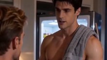 【AI BL】_I only have you_, the cold and wealthy CEO falls in love with his broken male tenant [Full Movie]