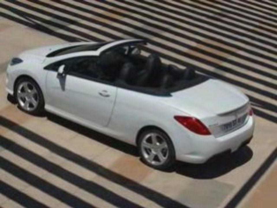 Peugeot 308 CC Manifique!!