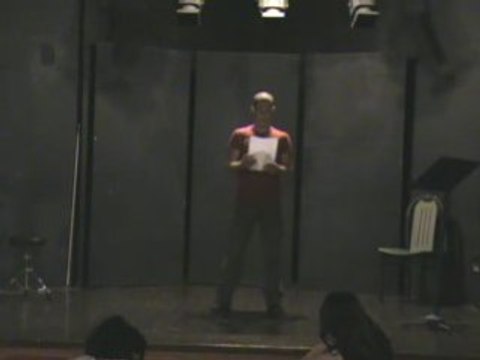 CCF ANNABA STAGE DE CHANT: Nadir