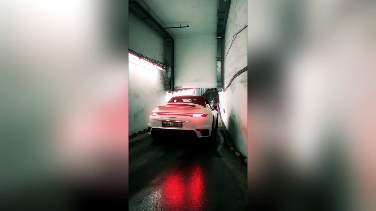 Сервис спорткаров Porsche карбон для авто обвес...