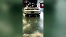 Сервис спорткаров Porsche оклейка зон риска полировка авто и защитные покрытия PRIVE
