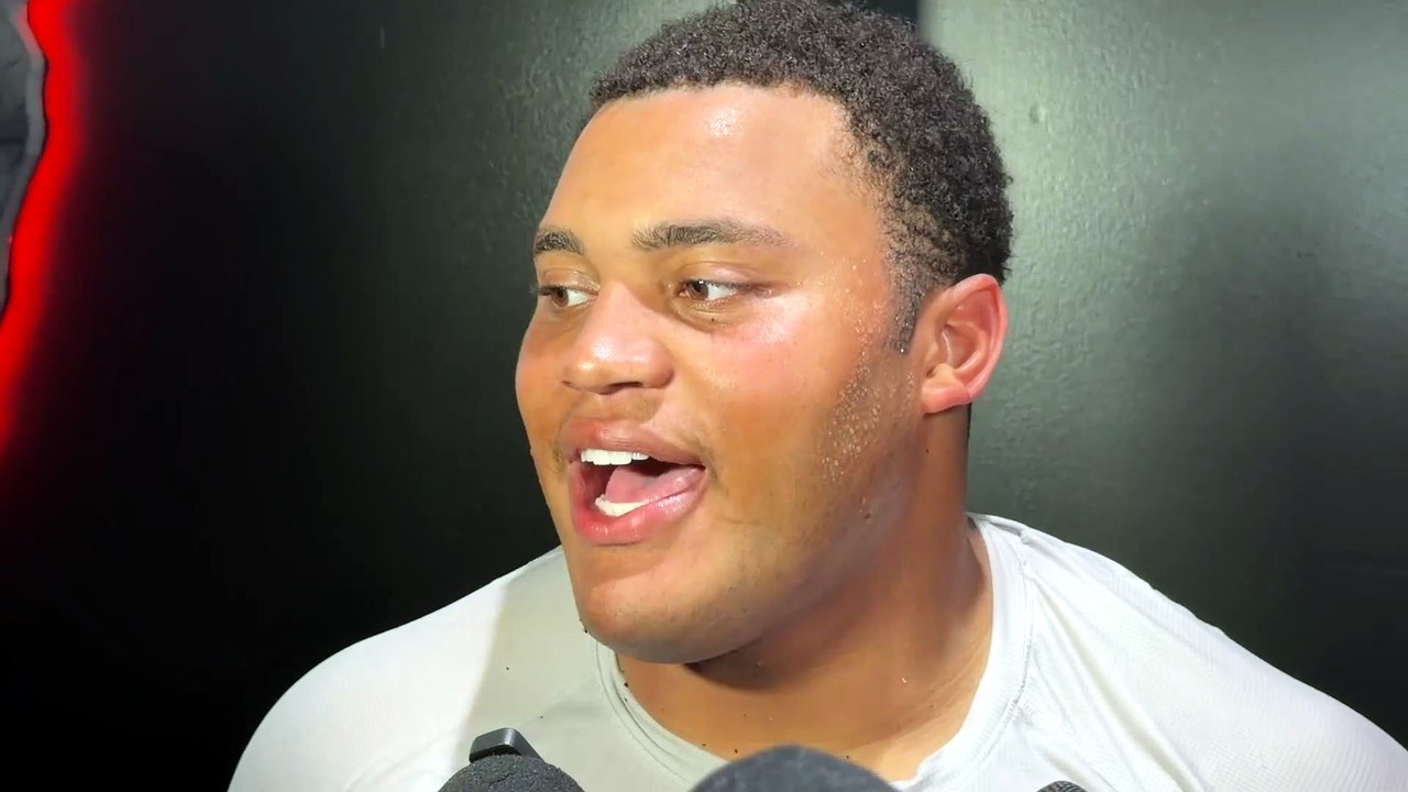 Landon Robinson on Bengals' Win Over Bears in Preseason Week 2