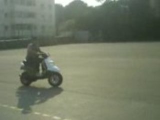 chutes scooter