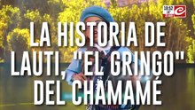 ¡A puro chamamé y a la gorra! El ahijado de La Sole la rompe toda para cumplir su sueño