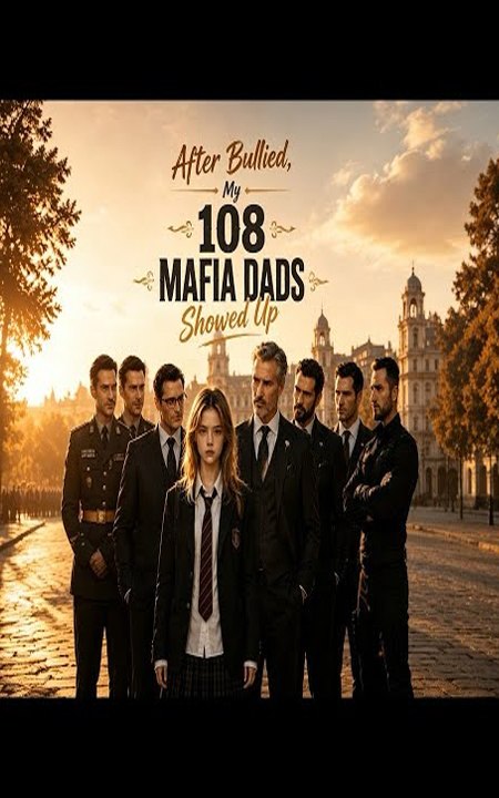 After Bullied, My 108 Mafia Dads Showed Up