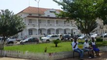 معلومات عن ساو تومي وبرينسيب 🇸🇹 | São Tomé and Príncipe Information (Capital, Flag, Map, Currency)
