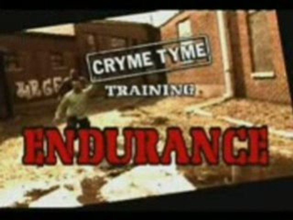 Cryme Tyme Training2