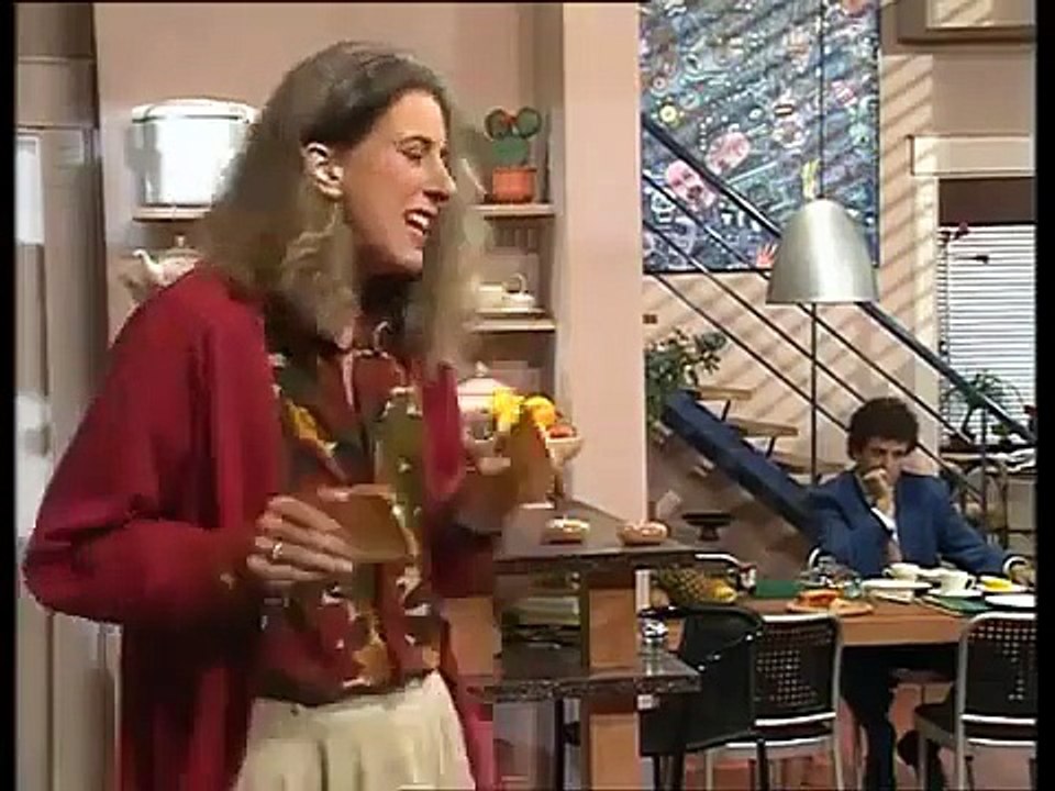 Mijn dochter en ik S01E05 Therapie