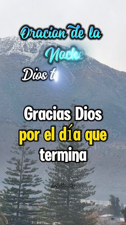 ORACIÓN DE LA NOCHE.#fypシ #foryoupage #foryou #...