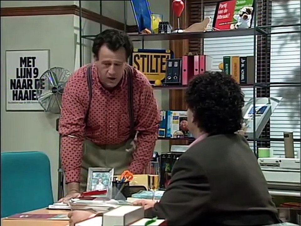 Mijn dochter en ik S01E09 Lange vingers