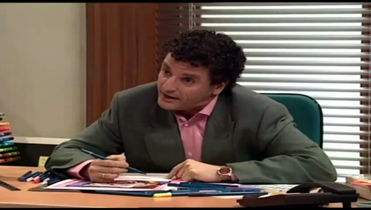 Mijn dochter en ik S01E11 Amerika