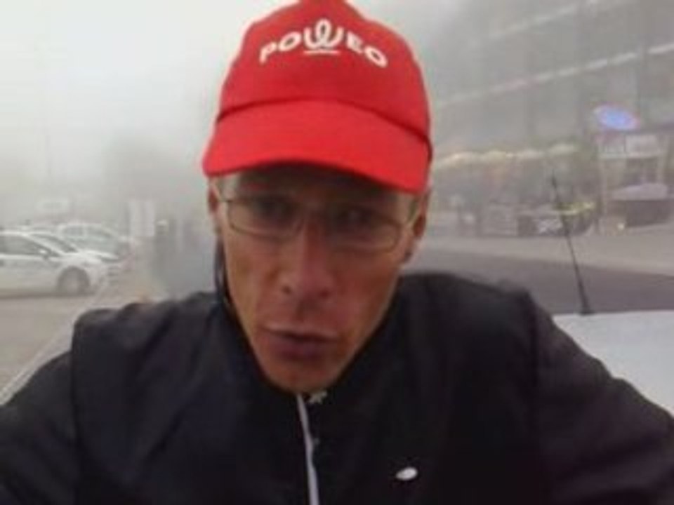 Etape à chaud Prato Nevoso