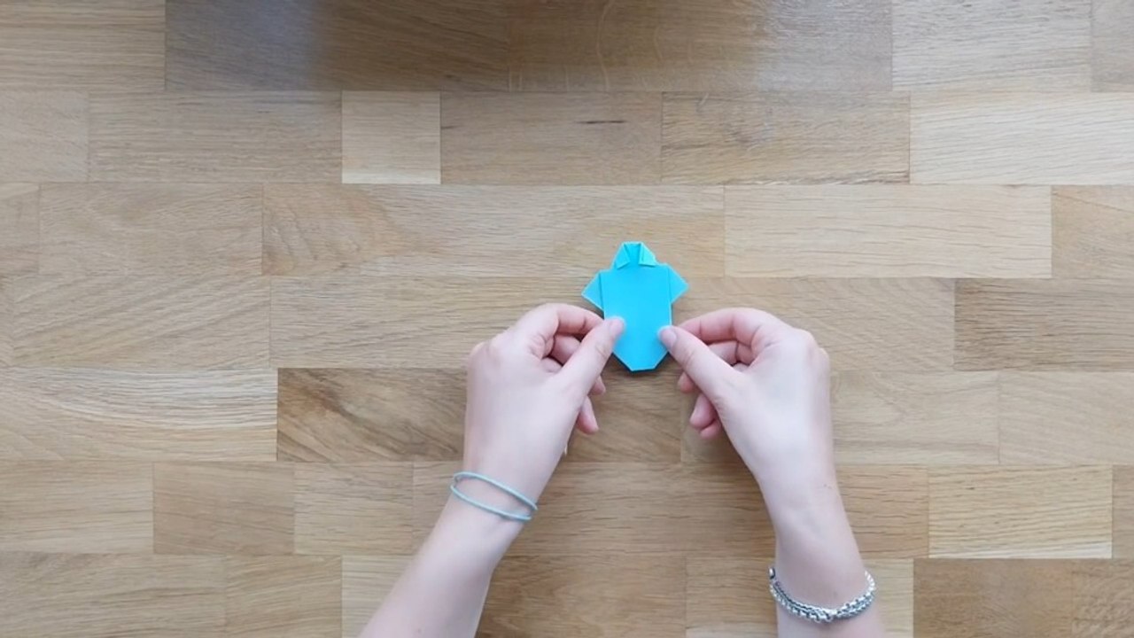 Baby romper