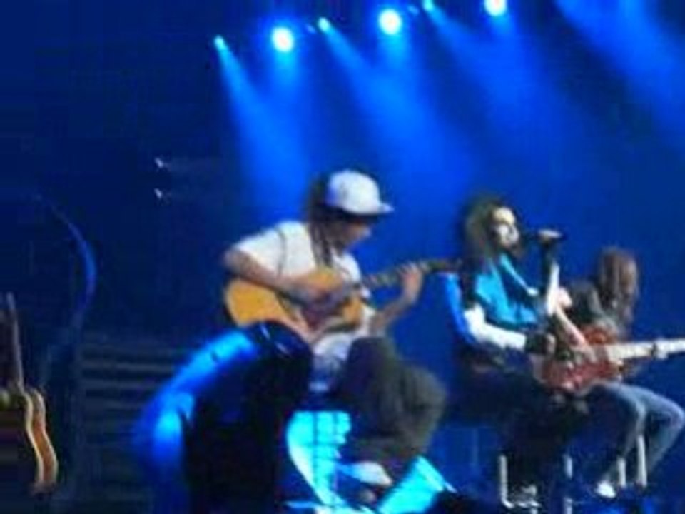 TOKiO HOTEL - 12.07.08 [ RETTE MICH ]