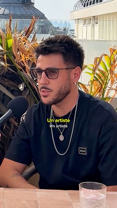 L'interview musicale avec Antonio José 🎶