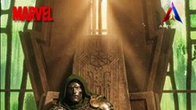 ROBERT DOWNEY JR parle de son interprétation du DR DOOM !