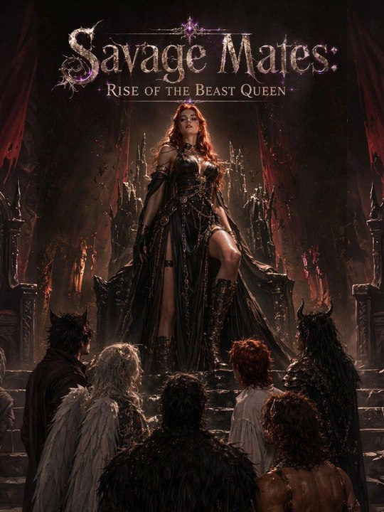 Savage Mates Rise of the Beast Queen New Nova.Realm
