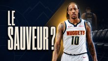 ⛏️ DeMar DeRozan peut-il sauver les Nuggets ? (coup de génie ou flop ?)