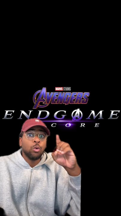 avengers - endgame : encore.