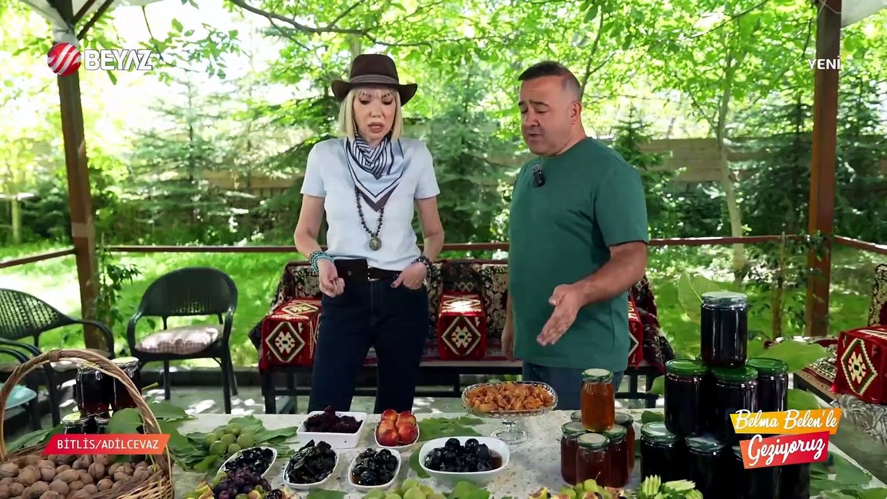 Belma Belen İle Geziyoruz 23 Ağustos 2026