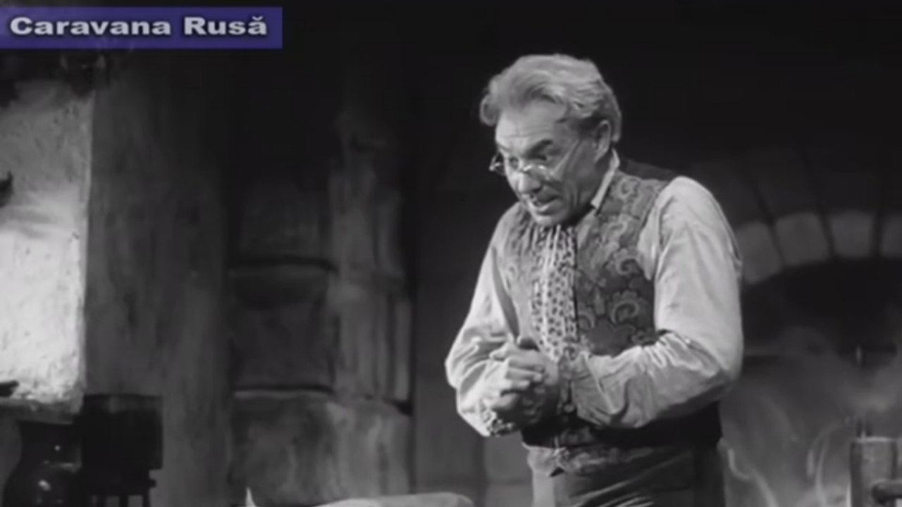 Buratino. Cheița de aur (1939)