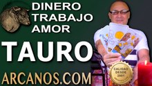 ♉ TAURO: Dinero, Trabajo y Amor, del 23 al 29 de agosto de 2026 (Stuart de ARCANOS.COM)