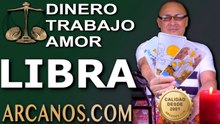 ♎ LIBRA: Dinero, Trabajo y Amor, del 23 al 29 de agosto de 2026 (Stuart de ARCANOS.COM)