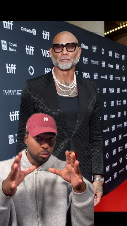 dave bautista est le nouveau kratos.