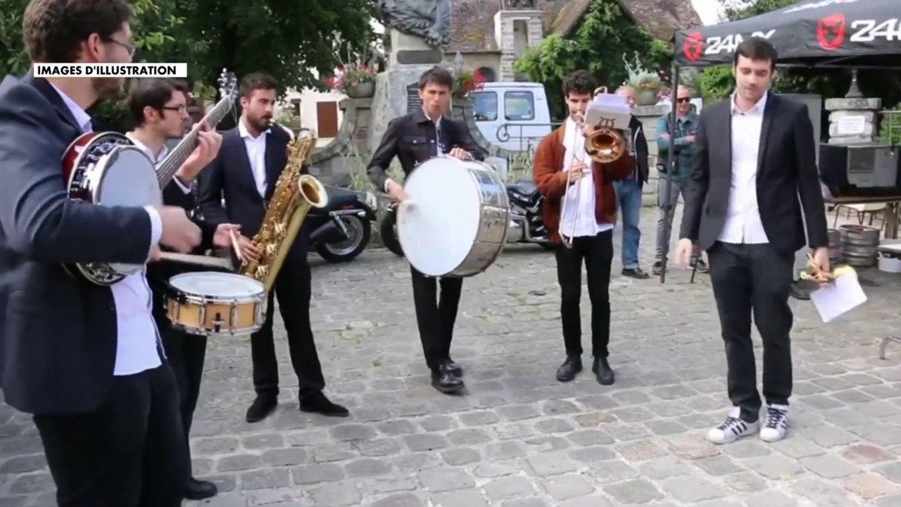 Les fêtes de village françaises en voie de disp...
