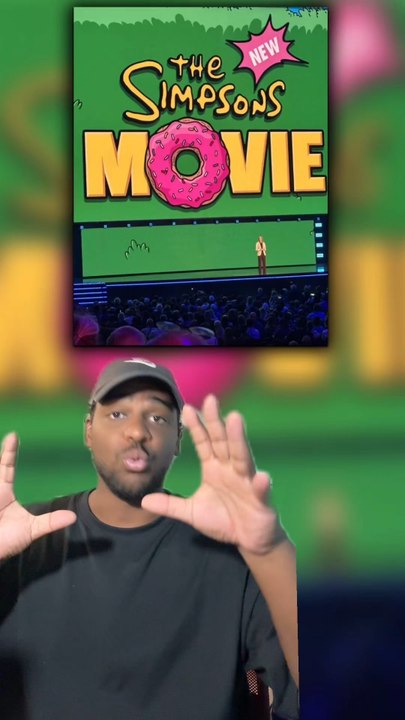le film simpsons 2 arrive en 2027.