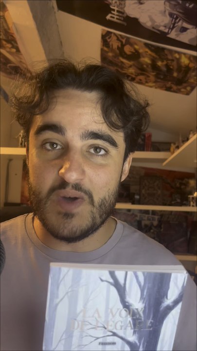 À quoi vous attendre dans la voix de l’égaré