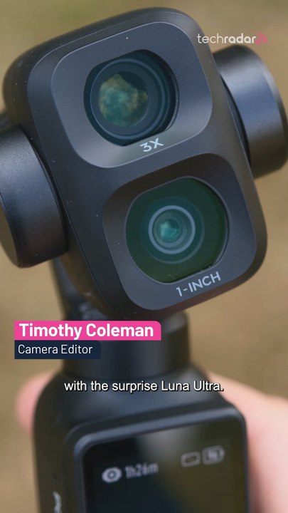 DJI Osmo Pocket 4P Review: A Dual-Lens Triumph