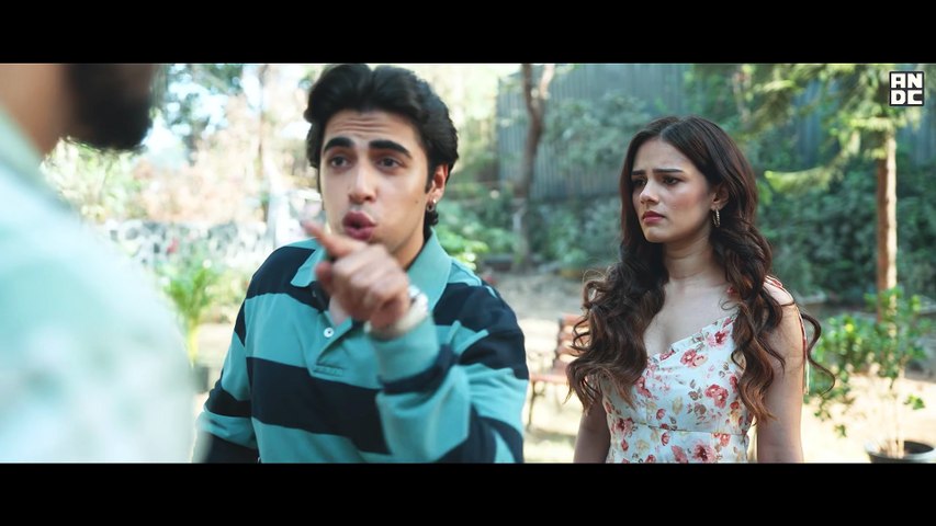 Abhishek is a Mumma's Boy | show | 2026 | Official Trailer