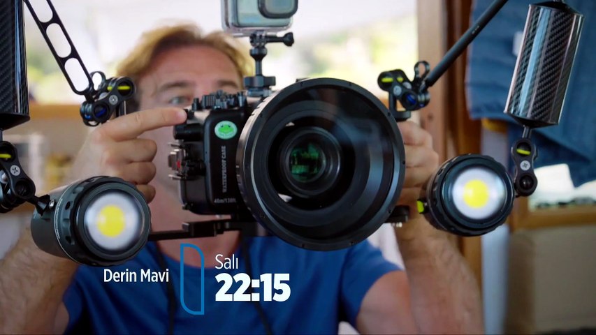 Derin Mavi | show | 2024 | Official Trailer