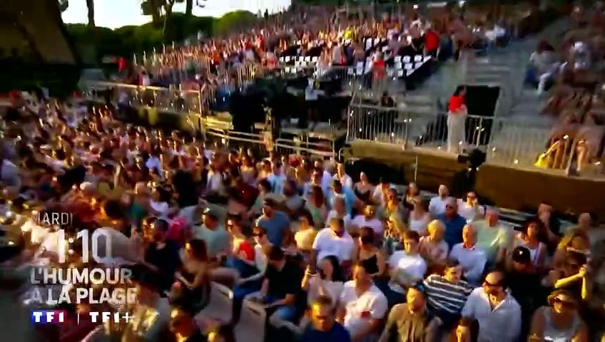 L'Humour à la plage | show | 2025 | S2 | Official Trailer