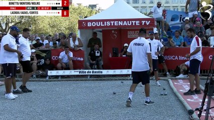 Bastia (Haute-Corse) : International triplette ope (5)