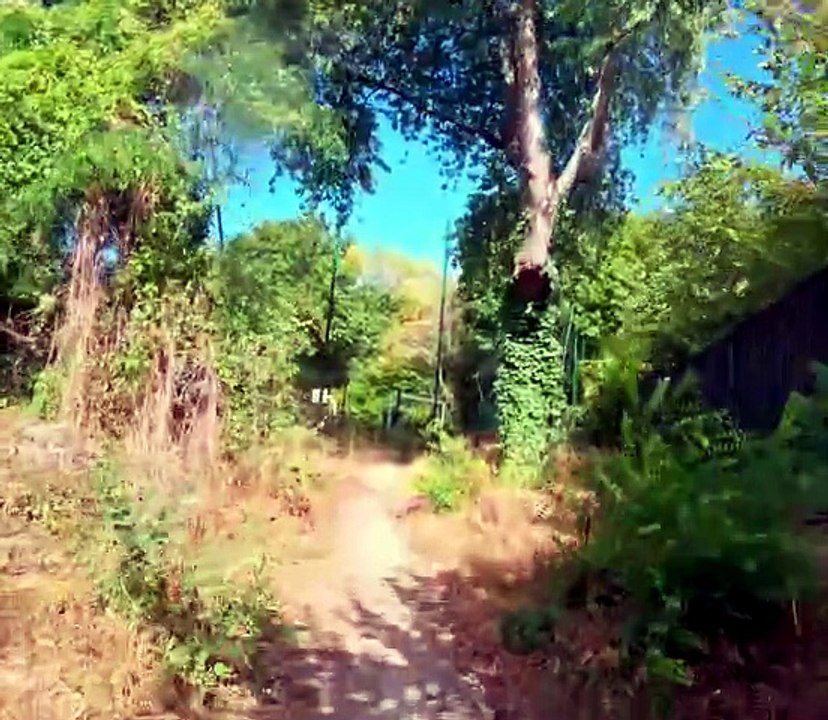 Vidéo vtt Sortie reprise à 4 👌