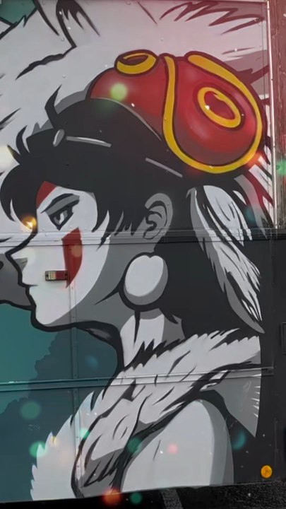 Bus Ghibli