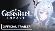 Genshin Impact | 'Embers Beneath the Ice' Story Teaser Trailer