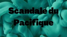Scandale du Pacifique