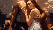 My Guardian Angel Fell for Me: I Prayed For A Miracle In The Cold Alleyway, And A Dangerous Entity Dropped From The Dark To Guard My Bed