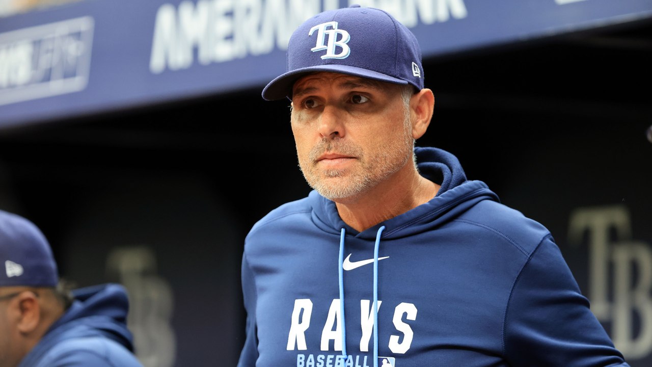 Choosing the MLB American League Manager of the...