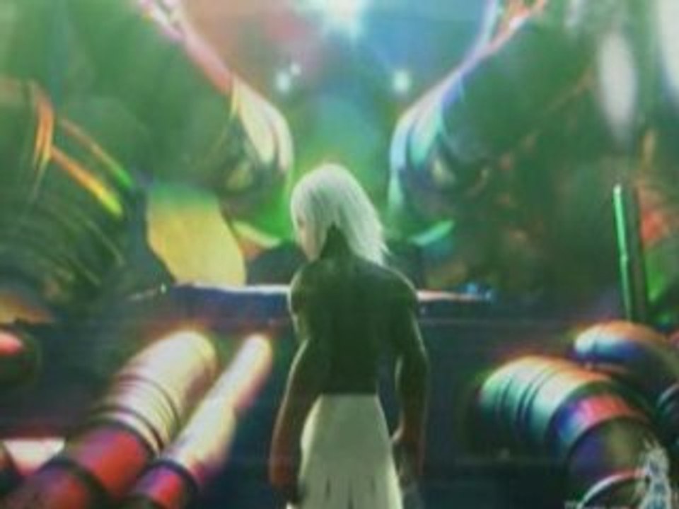 AMV Kingdom Hearts - Sora