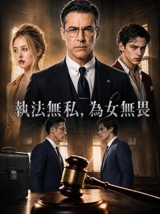 執法無私，為女無畏 | 完整劇集 | Short Drama 繁體中文