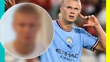 ¡Erling Haaland se cortó el cabello! Así luce con su nuevo look