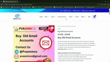 Buy Old Gmail Accounts in 2026: What to Know About Account Age, Security, and Safe Use