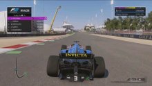 Formula 1 2024 Formula 2 Jack Doohan Alpine F1 Team Bahrein Sakhir ps5 PlayStation 5