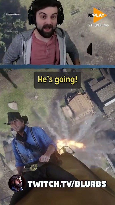 Red Dead Redemption 2's Secret Space Program