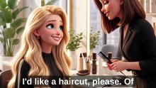 PLEASE DON’T CUT IT TOO SHORT! 😳✂️ Learn English