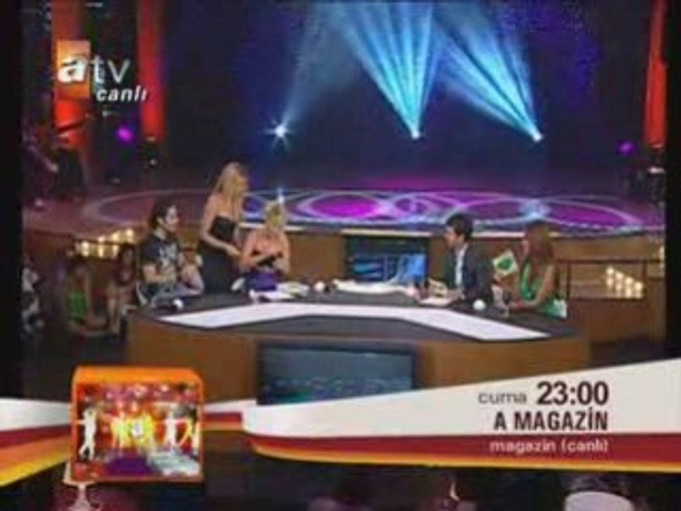 Gülben Ergen'le Sürpriz (09.07.2008) - (2)